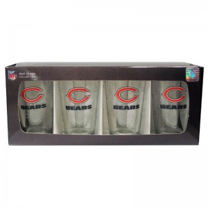 Boelter Brands NFL Pint Glass CUP1337